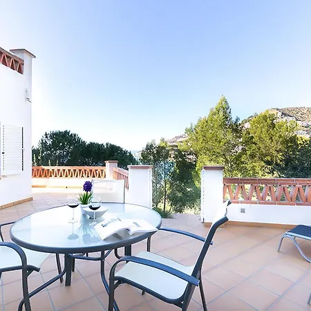 Casa Almadrava Villa *